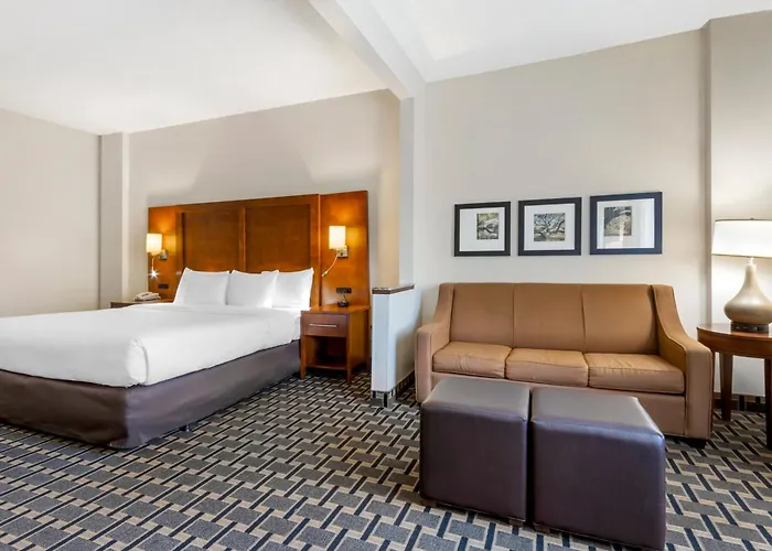 Comfort Inn Summerville - Charleston